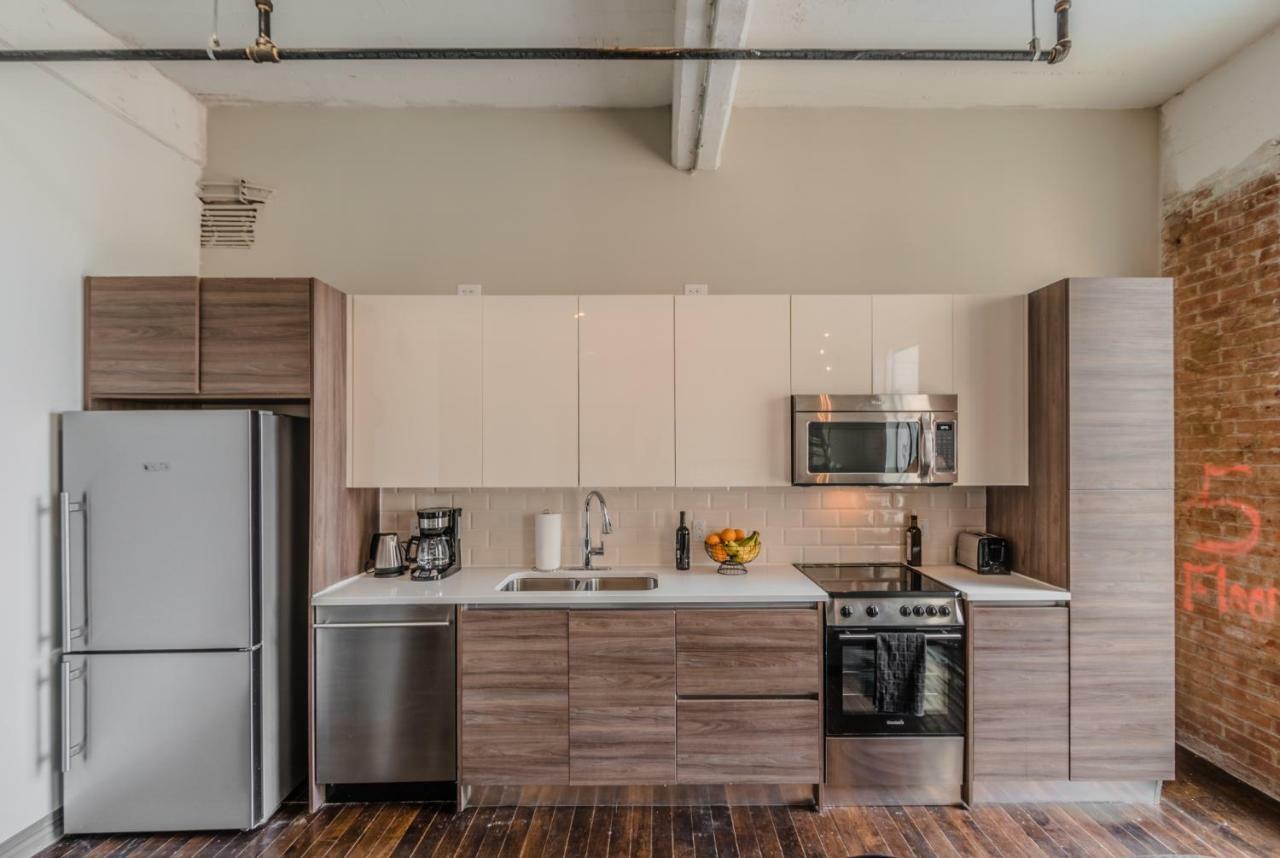 Regal Stays Corporate Apartments - Downtown ダラス エクステリア 写真