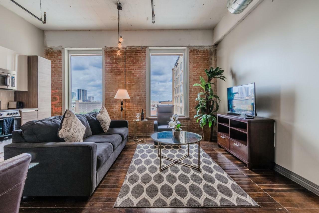 Regal Stays Corporate Apartments - Downtown ダラス エクステリア 写真