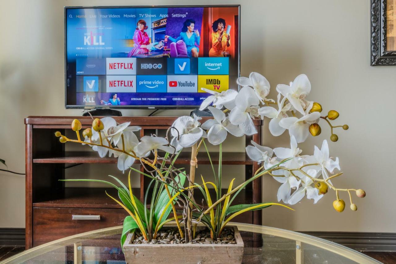 Regal Stays Corporate Apartments - Downtown ダラス エクステリア 写真