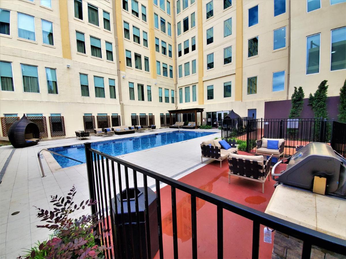Regal Stays Corporate Apartments - Downtown ダラス エクステリア 写真