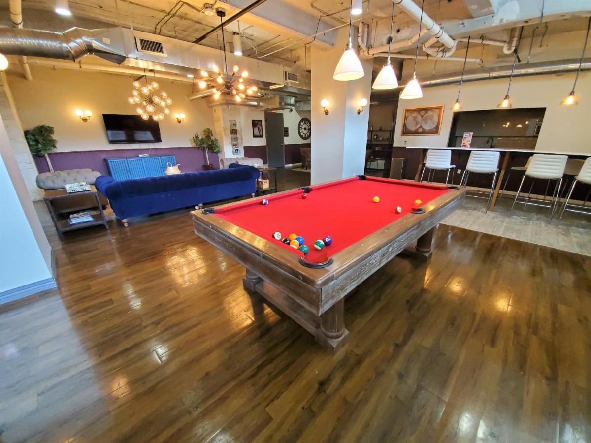 Regal Stays Corporate Apartments - Downtown ダラス エクステリア 写真